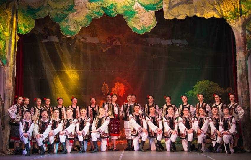 Rapsozii la Mioveni Rapsozii la Mioveni