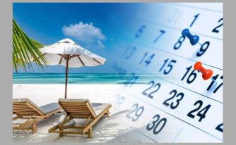 calendar minivacanta