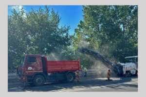 Atenție, șoferi! Se lucrează în Pitești 1 lucrari Pitesti 28 iulie