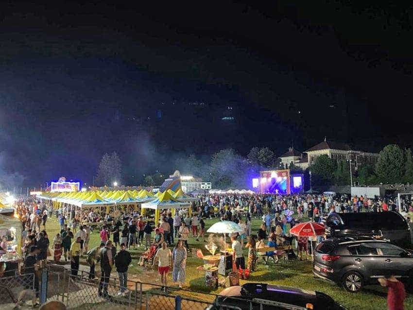 Sursă foto: Facebook PNLCampulung