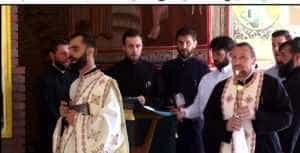 familia regala la slujba de sapte ani in memoria reginei ana 849546 - Parastas pentru Regina Ana, la 7 ani de la trecerea la cele veșnice