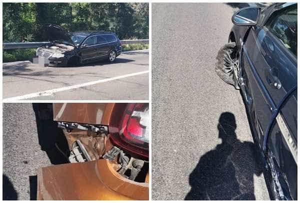 Accident Morărești