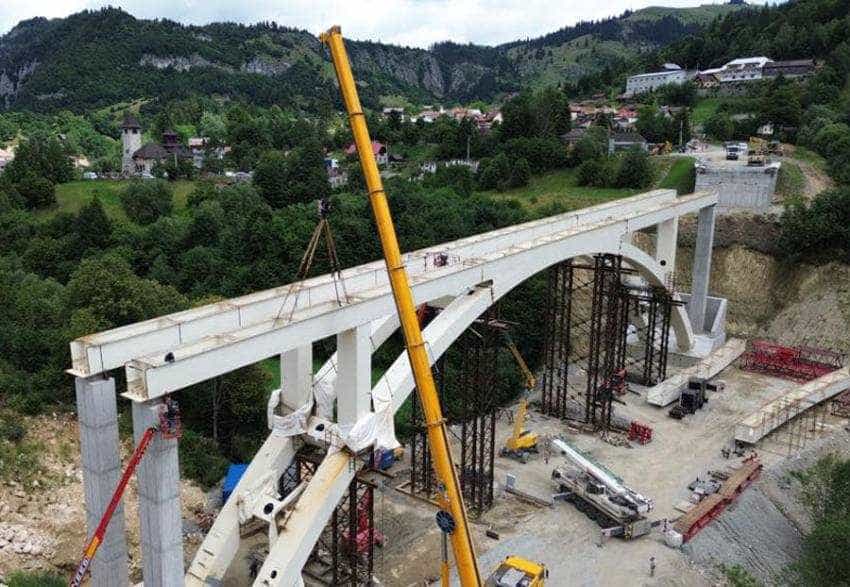 Sursă foto: Facebook CNAIR.