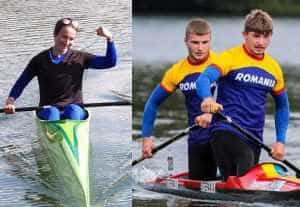 Rezultatele piteștenilor la Campionatul European Kaiac-Canoe de Sprint pentru juniori și U23  23 Sursă foto: Facebook CSM Pitesti