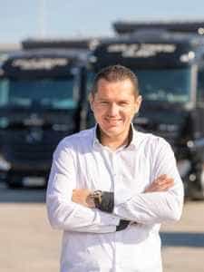 DTO – brandul argeșean prezent pe cele mai importante rute din Europa și Asia 1 Cristian dolofan - DTO – brandul argeșean prezent pe cele mai importante rute din Europa și Asia