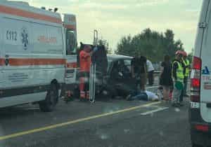 WhatsApp Image 2023 07 31 at 08.26.15 e1690781360387 - Accident rutier pe A1! O victimă implicată!