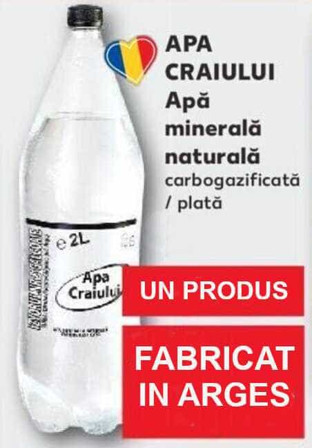 APA CRAIULUI – Din izvoarele Pietrei Craiului direct pe masa de Paște! 4 Apa Craiului