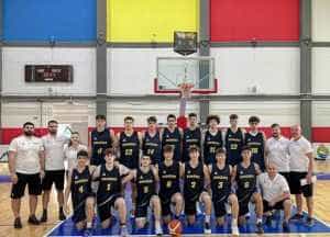 Cristian Gentea: ”Începe Europeanul de baschet U16!” 22 Sursă foto: Facebook Primăria Municipiului Pitesti