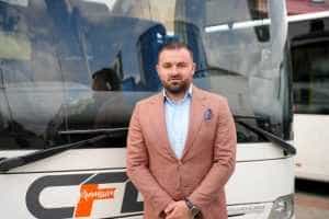Continental Fast Line. Argeșul are cel mai bun transportator de persoane din România 1 cosmin costache ceo continental fastline 1 - Continental Fast Line. Argeșul are cel mai bun transportator de persoane din România