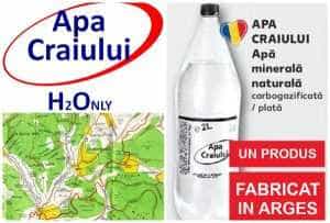 page 2 - Apa Craiului – brandul izvorât din munții Argeșului
