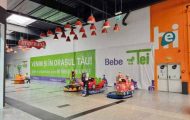 BEBE TEI AUCHAN