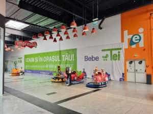 BEBE TEI AUCHAN