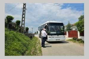 Nicolae Velcea: „Liniile metropolitane de autobuze vor avea indicativul "M", pentru a le diferenția de cele urbane” 26 la Ștefănești