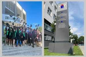 UCB: o universitate de încredere, conectată la viitor 1 UCB - universitate