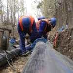 alimentare cu apa proiect Malureni