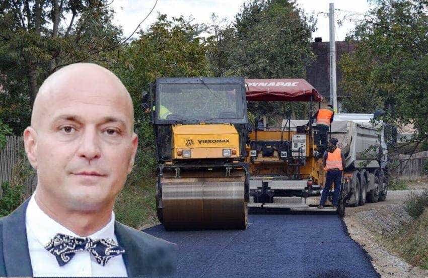 asfaltare arefu cusa GM asfaltare arefu cusa GM