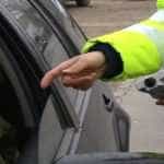 sofer beat - Argeșean de 51 de ani reținut pentru săvârșirea cu repetiție a unei infracțiuni rutiere