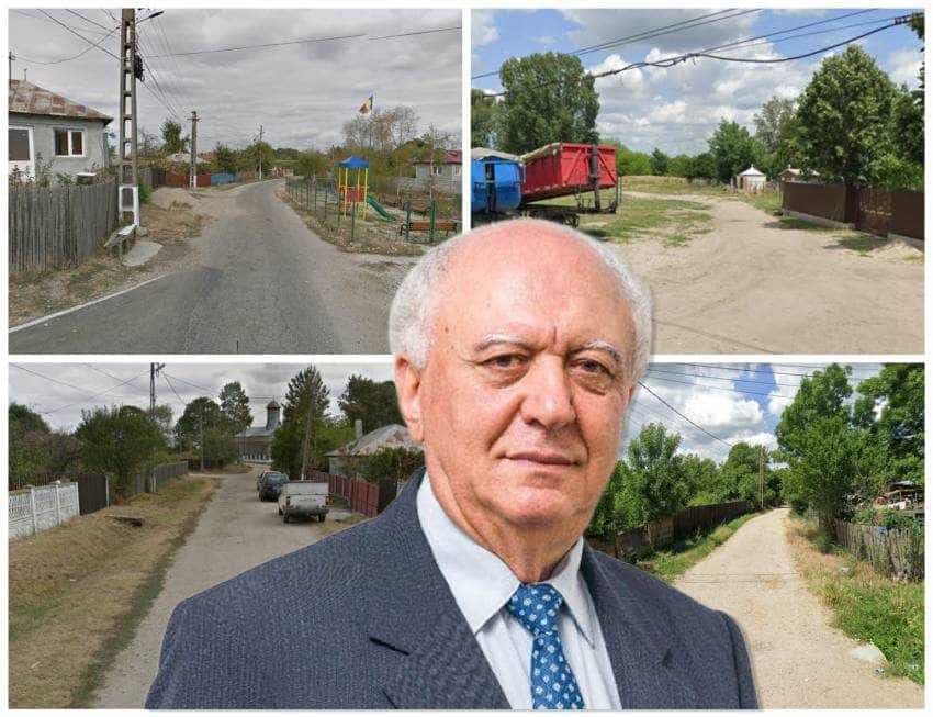 strazi Popesti lucrari modernizare primar Mihai Ion strazi Popesti lucrari modernizare primar Mihai Ion