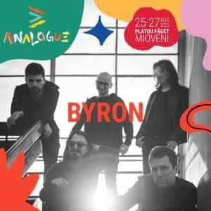 BYRON și IDK pe scena de la Analogue Festival! 1 Analogue