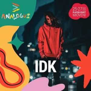 BYRON și IDK pe scena de la Analogue Festival! 2 Analogue