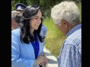 Sursă foto: Facebook Simona Bucura Oprescu