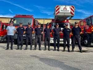 isu - O parte din salvatorii din Argeș s-au întors din misiune!