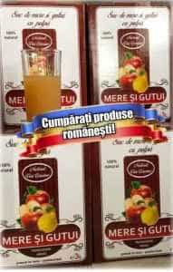 Nectarul Văii Cârcinov - sucuri naturale marca Juki Fruti Cold 1 Juki Fruti Cold