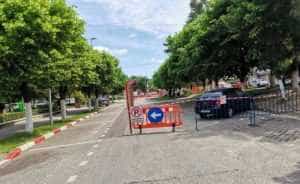 Accesul auto suspendat pe o stradă din Mioveni! 1 strada Mioveni
