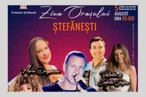Tombolă cu premii organizată de „Ziua Orașului Ștefănești”, Ediția 2023 1 la Ștefănești