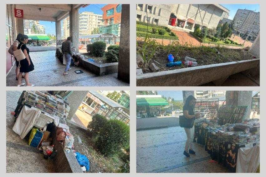 politisti locali amenzi