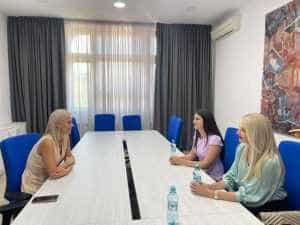 Alina Gorghiu: ”Sistemul juridic din România are nevoie de astfel de tineri motivați și ambițioși!” 1 Sursă foto: Facebook Alina Gorghiu.