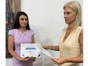 Sursă foto: Facebook Alina Gorghiu.