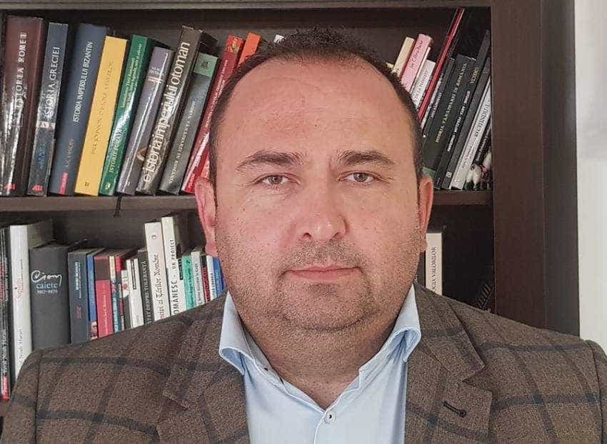 narcis sofianu Sursă foto: Facebook Narcis Sofianu