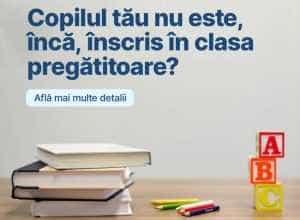 Informații utile. Copiii care n-au fost înscriși la pregătitoare 1 Sursă foto: Facebook Ministerul EDucatiei