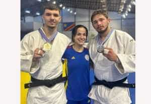 La Jocurile Francofoniei Kinshasa 2023. Sportivii argeșeni, pe podium 1 Sursă foto: Facebook CSM Pitești.