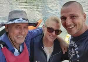 Un actor celebru de la Hollywood își petrece vacanța pe Transfăgărășan! 1 knepper - Un actor celebru de la Hollywood își petrece vacanța pe Transfăgărășan!