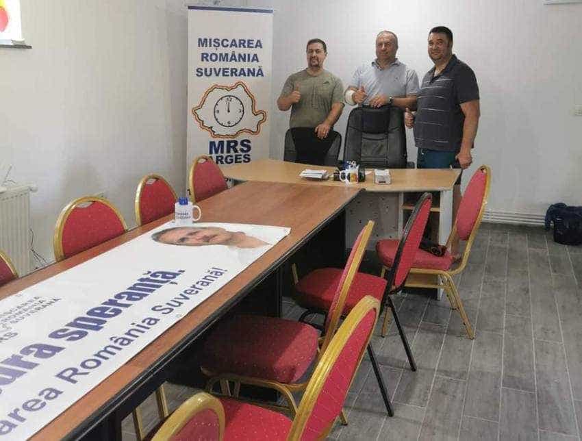 Sursă foto: Facebook Marasoiu Dorin