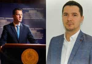 Ionuț Moșteanu: Ciolacu nu i-a spus și șefului CJ Argeș de planul de ”reducere” a numărului de posturi la stat? 1 Sursă foto: USR Argeș.