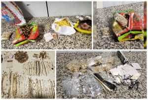 Două românce au fost prinse pe Aeroportul Otopeni cu aproape 4 kilograme de bijuterii 22 page - Două românce au fost prinse pe Aeroportul Otopeni cu aproape 4 kilograme de bijuterii
