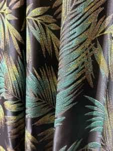 Slava Home. Descoperiți farmecul exotic al draperiilor cu imprimeu tropical! 3 Slava home