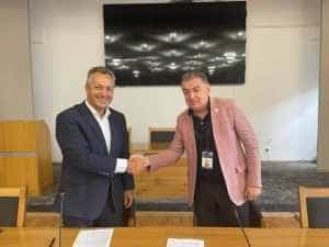 Cristian Gentea: ”Peste 1000 de corpuri de iluminat cu tehnologie LED vor fi montate în locul celor scumpe și ineficiente” 1 Sursă foto: Facebook Cristian Gentea.