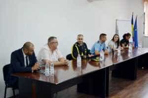 Penitenciar Conea pensionare - Un nou director la Penitenciarul Mioveni! Are doar 32 de ani!