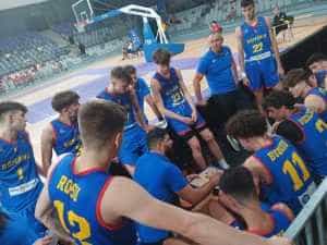 Cristian Gentea: ”Ne-am calificat în sferturile Europeanului Under 16” 1 Sursă foto: Facebook Cristian Gentea.