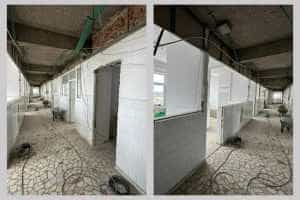 Un proiect de 600.000 de euro! Asociația „Medici pentru România” reabilitează etajul 6 al Spitalului de Pediatrie Pitești 2 renovare spital pediatrie