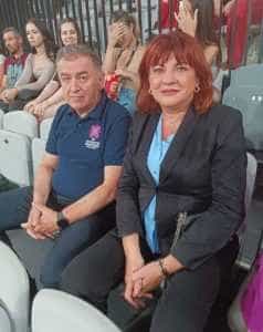 Cristian Gentea: ”Ne-am calificat în sferturile Europeanului Under 16” 2 Sursă foto: Facebook Cristian Gentea.