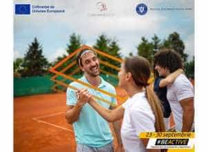 Astăzi debutează ” Săptămâna Europeană a Sportului” în Piața Primăriei din Pitești 2 Sursă foto: Agenția Națională pentru Sport.