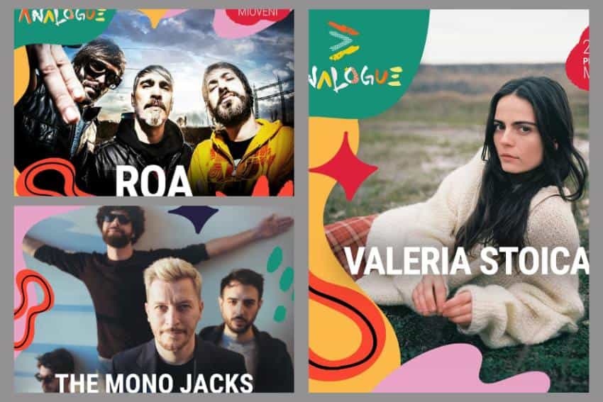 la Analogue la Analogue