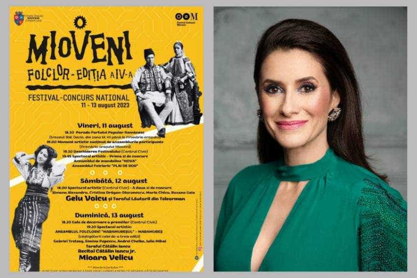 la Mioveni la Mioveni