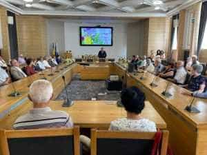 Primarul Cristian Gentea: ”Viața de cuplu, familia, sunt cu adevărat…” 1 Sursă foto: Facebook Cristian Gentea.