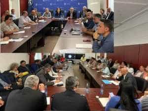 Ministrul Simona Bucura-Oprescu: ”Continuăm dialogul social pentru o lege echitabilă” 1 Sursă foto: Facebook Simona Bucura Oprescu.